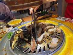 -喜来稀肉(北外滩白玉兰广场店)