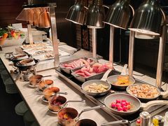 -顺德美的万豪酒店·自助餐·贡厨