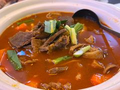 -霄汉牛三鲜湖北砂锅菜(万松园2店)