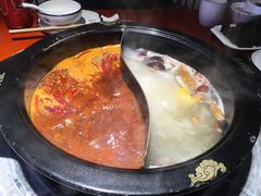 -蜀滋香鲜鱼火锅(黄金路店)