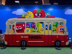 -StayReal Cafe(长宁来福士广场东八区店)