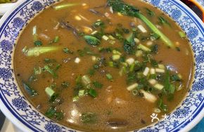Black Rice Mixed Grain Noodles