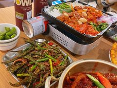 -WOW LUCKY创意韩料(龙阳广场店)
