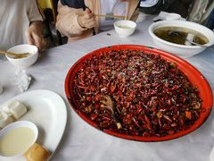 辣子鸡-林中乐辣子鸡(歌乐山总店)