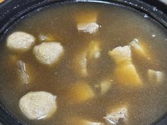 肉骨茶-新记肉骨茶