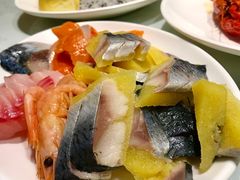 -青岛蓝海大饭店·爱琴海自助餐厅(崂山店)