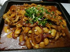 情妹特色鹅掌-情妹妹干锅锅(中海国际购物公园店)