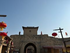 -镇北堡西部影城