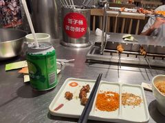 -白玉·朝鲜族烤串(南山店)