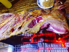 -柿子树炭烤羊腿(金台路店)