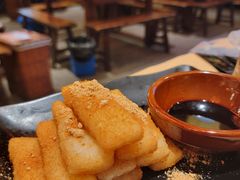 脆皮糍粑-江味龙虾馆·裸蓝龙虾(南山店)