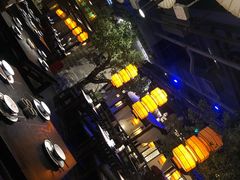 -绿茶餐厅(城西银泰城店)