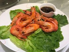 -骏莱海鲜鱼港(五角场店)