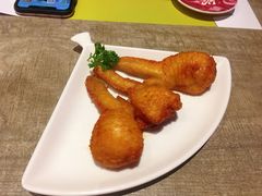 明太子鸡翅-火影忍者一乐拉面(环球港店)