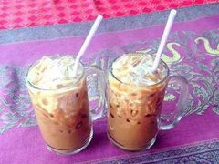 奶茶-广州富力君悦大酒店·凯菲厅