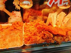 美式香酥鸡皮-白纸坊美式炸鸡