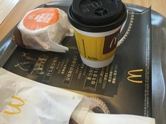 -麦当劳(金稻田路餐)