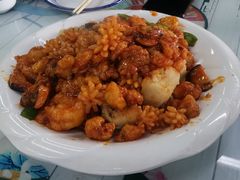 八珍豆腐-清真鸿起来饭庄(复兴路店)
