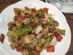 -韩食代烧烤(龙华路美食街店)