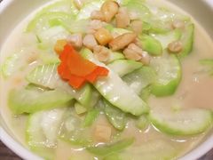 干贝胡瓜-四道菜·福建菜馆(新街口金鹰店)