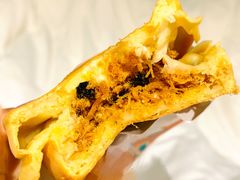 -半饱台式茶点