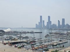 -青岛海尔洲际酒店