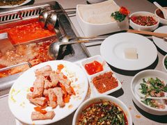 -海底捞火锅(万象城店)