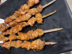 -西部马华清真兰州牛肉面·烧烤夜市(三里河店)