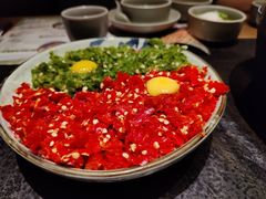 鲜椒太极-盡膳口福跷脚牛肉火锅(晶耀前滩店)