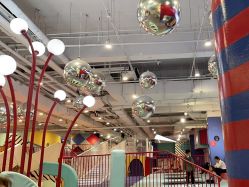 -Eureka优瑞卡儿童主题乐园(合生汇购物中心店)