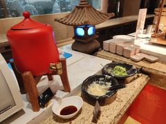 -咖啡苑自助餐厅·中国大饭店