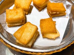 炸奶盒-猪肉婆私房菜(容桂总店)