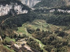-武隆天坑寨子景区