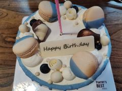 -Pantry's Best派悦坊蛋糕(K11购物艺术中心店)