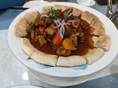 馕炒肉-马尔龙新疆饭店·清真(长青路店)