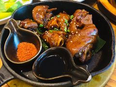 -云海肴·汽锅鸡·云南菜(苏州中心店)