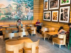 大堂-星巴克(讯美科技广场店)