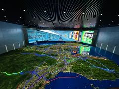 -大连市规划展示中心
