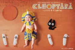 -孖公仔儿童摄影(童服城店)