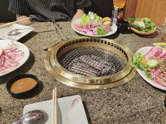 -梦山水日本烧肉(五四广场店)