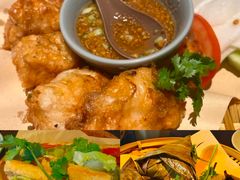 -大头虾越式风味餐厅(光明广场店)