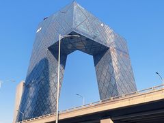 -中央广播电视总台(光华路办公区)