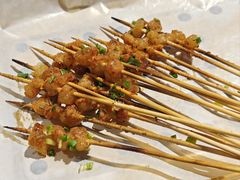 盟重牛油-盟重烧烤(高正街店)