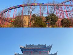 -渭南桃花源民俗文化园