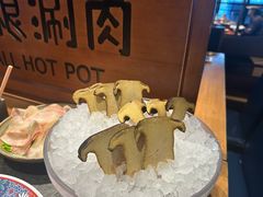 -老墙根涮肉(王四营店)