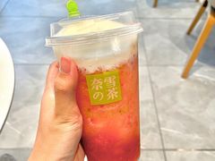 -奈雪的茶(M+世纪都会广场店)