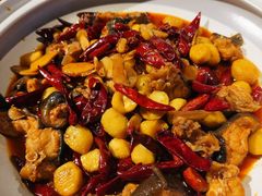 -印象鲵宴·张家界地标美食名片(溪布街店)