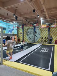 -反弹蹦床公园·运动乐园·团建·亲子派对(深圳观澜湖店)