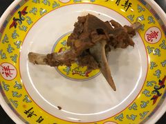 -芦月轩羊蝎子(北蜂窝店)