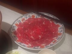 -北京老门框爆肚涮肉馆(锦业路店)